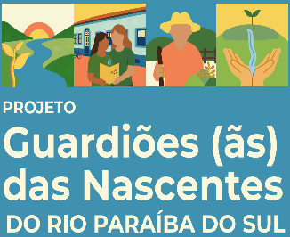Guardiões(ãs) das Nascentes do Rio Paraíba do Sul